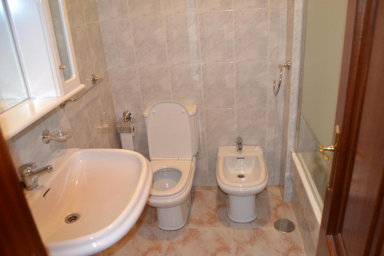 Inmoinsuas Plaza De Galicia 32 Apartment Sarria Luaran gambar