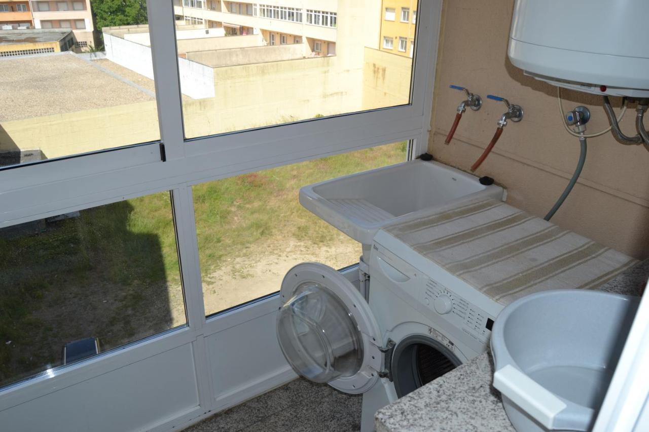 Inmoinsuas Plaza De Galicia 32 Apartment Sarria Luaran gambar