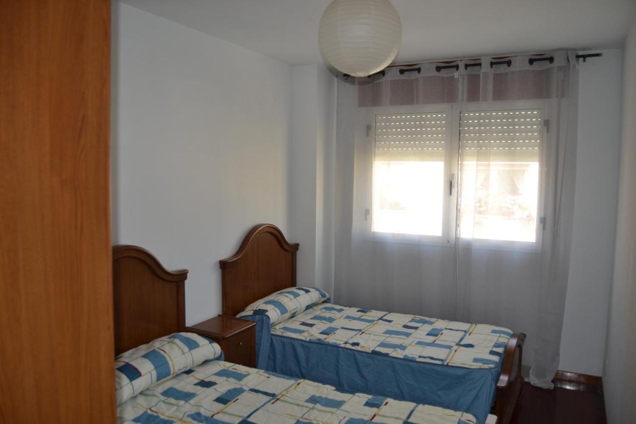 Inmoinsuas Plaza De Galicia 32 Apartment Sarria Luaran gambar