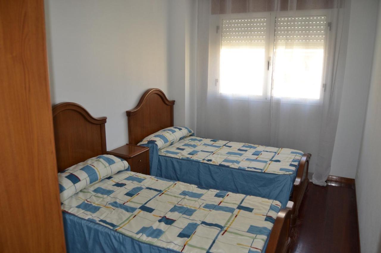 Inmoinsuas Plaza De Galicia 32 Apartment Sarria Luaran gambar