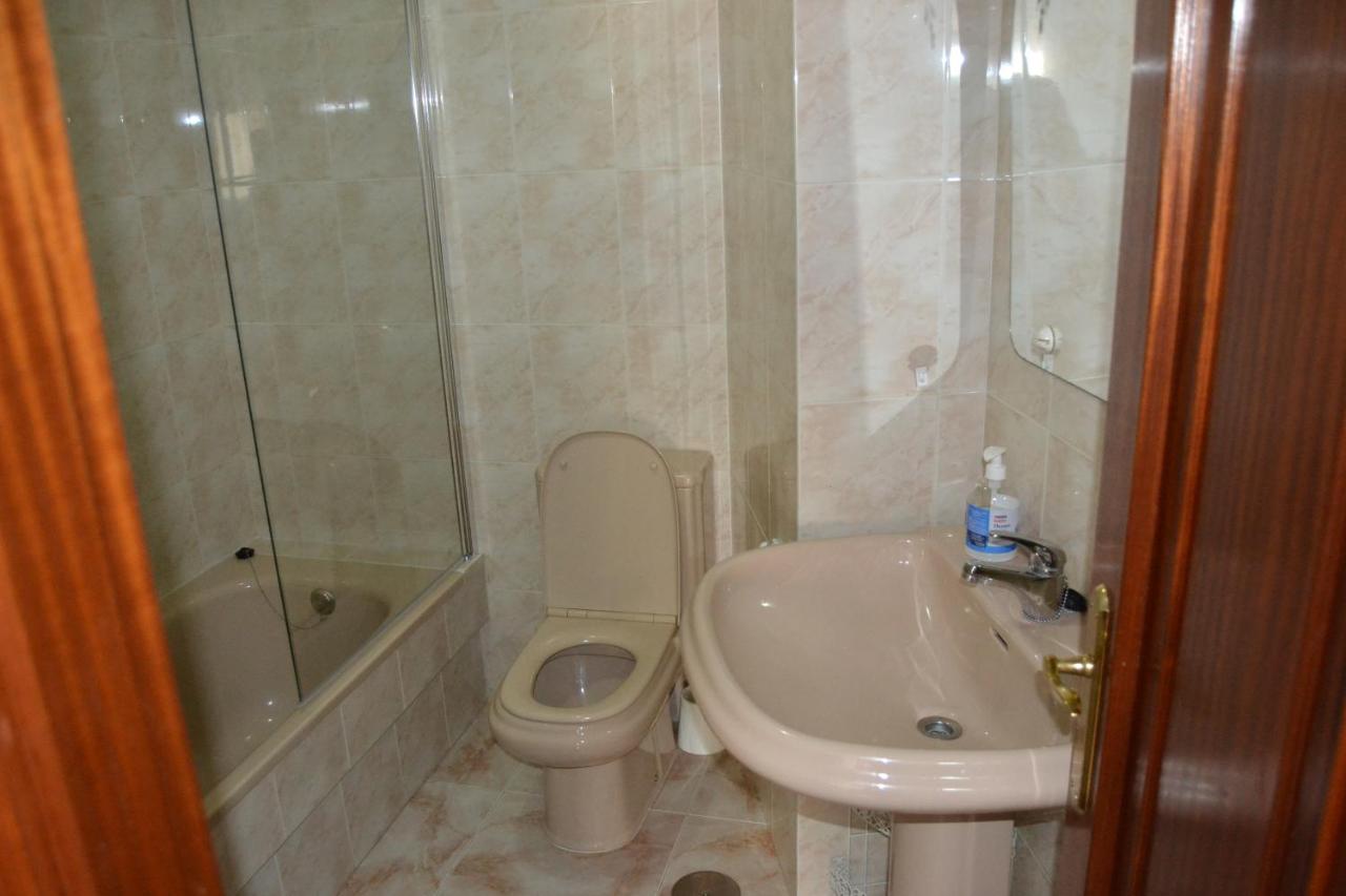 Inmoinsuas Plaza De Galicia 32 Apartment Sarria Luaran gambar